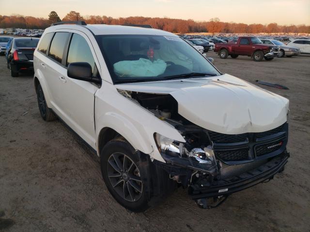 DODGE JOURNEY SE 2018 3c4pdcab3jt535283