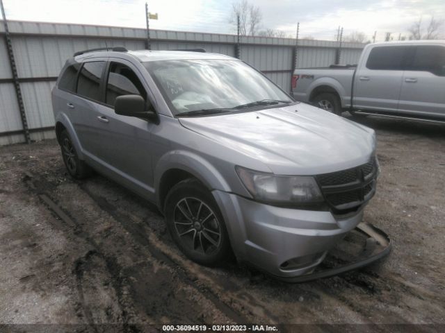 DODGE JOURNEY 2018 3c4pdcab3jt535560