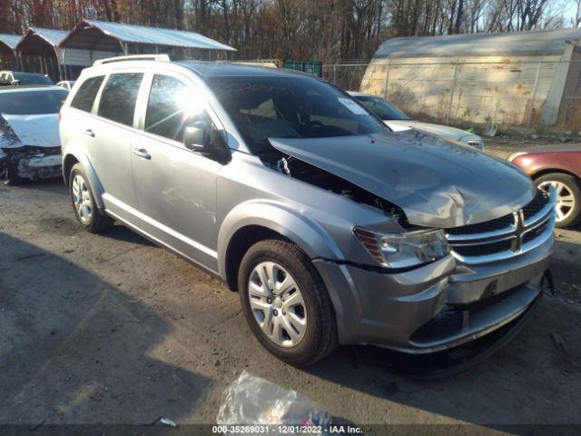 DODGE JOURNEY 2019 3c4pdcab3kt732200