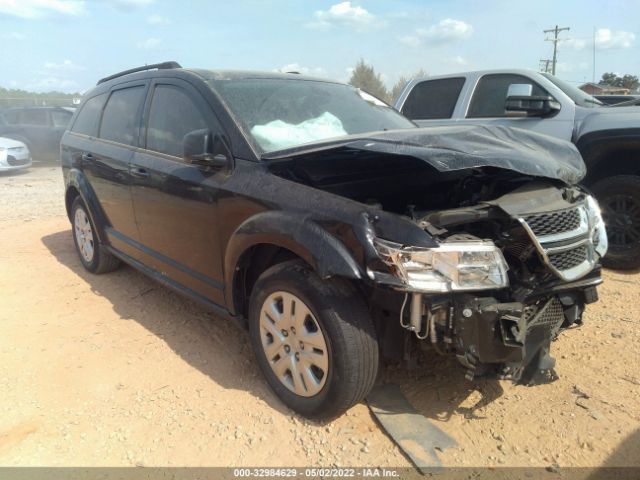 DODGE JOURNEY 2019 3c4pdcab3kt732214