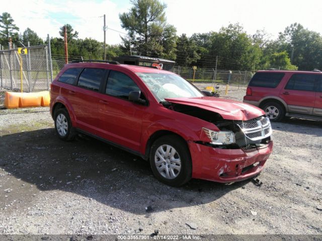 DODGE JOURNEY 2019 3c4pdcab3kt732245