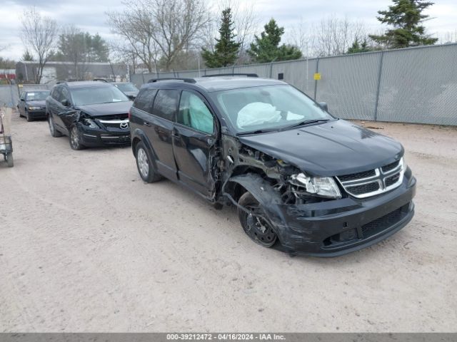 DODGE JOURNEY 2019 3c4pdcab3kt738207