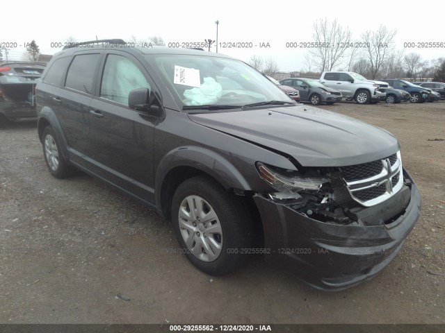 DODGE JOURNEY 2019 3c4pdcab3kt746680