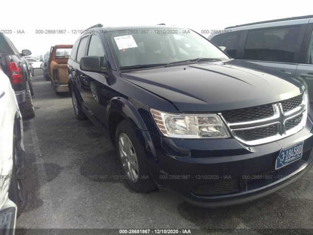 DODGE JOURNEY 2019 3c4pdcab3kt750910