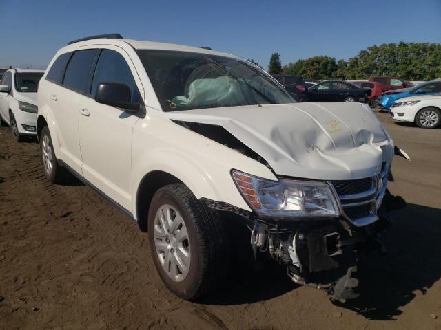 DODGE JOURNEY SE 2019 3c4pdcab3kt803914