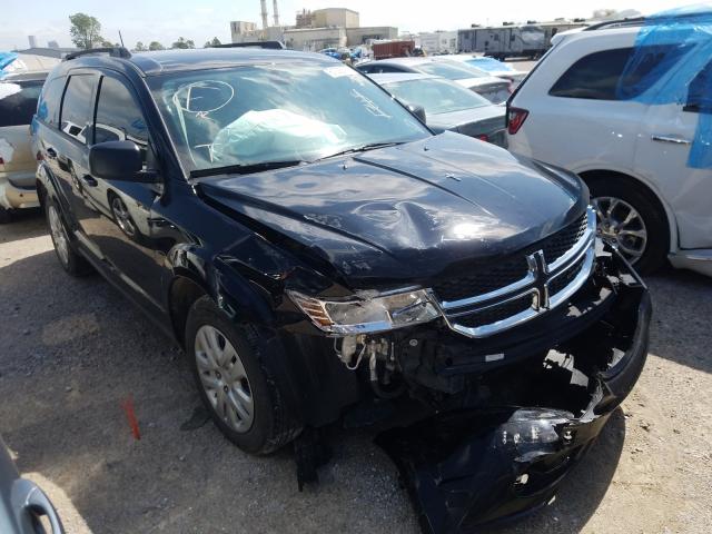 DODGE JOURNEY SE 2019 3c4pdcab3kt852823