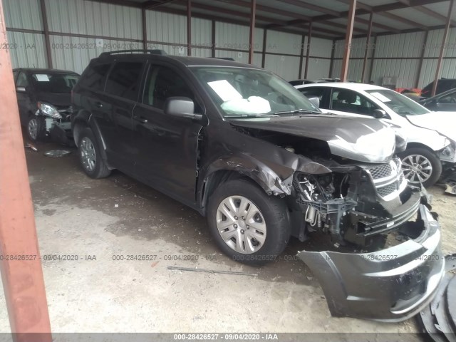 DODGE JOURNEY 2019 3c4pdcab3kt853292