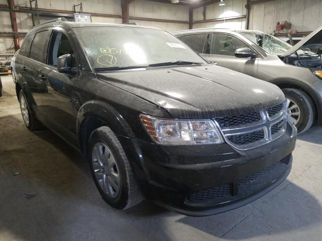 DODGE JOURNEY SE 2019 3c4pdcab3kt858248