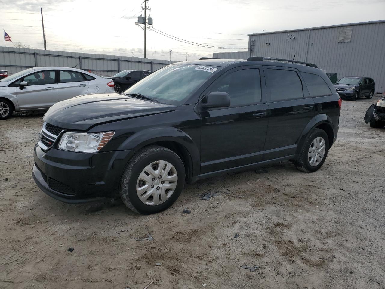 DODGE JOURNEY 2019 3c4pdcab3kt859996