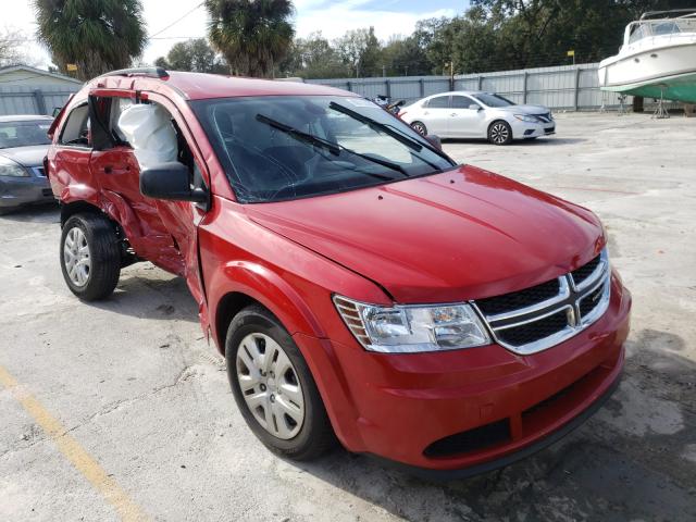 DODGE JOURNEY SE 2019 3c4pdcab3kt864616