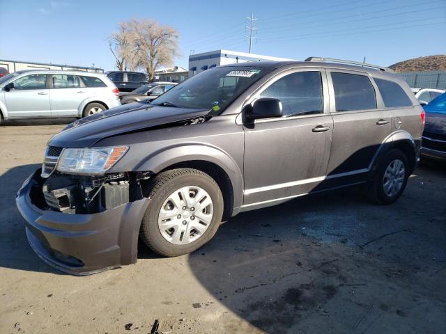 DODGE JOURNEY SE 2019 3c4pdcab3kt865555