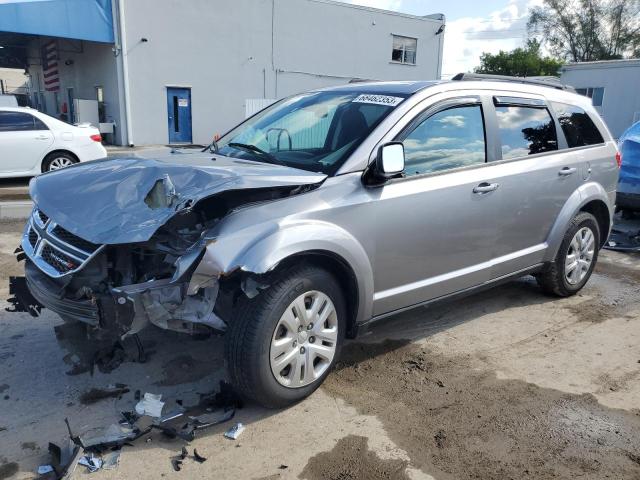 DODGE JOURNEY SE 2019 3c4pdcab3kt865622