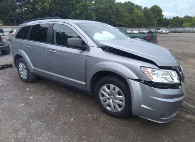 DODGE JOURNEY 2019 3c4pdcab3kt868262