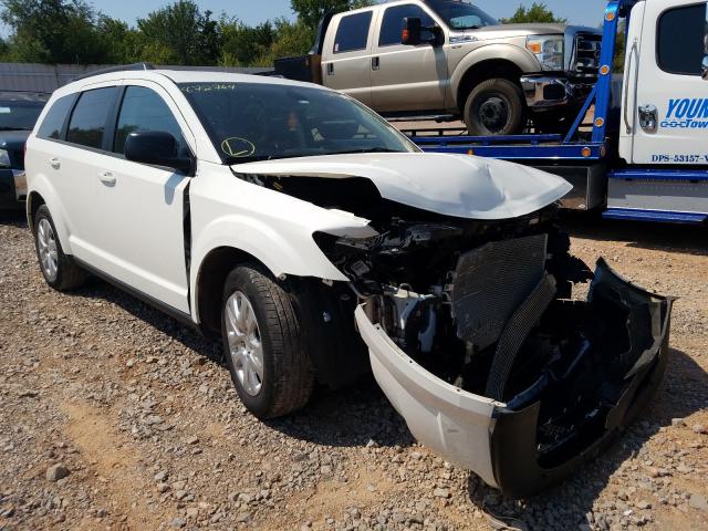 DODGE JOURNEY SE 2019 3c4pdcab3kt872764