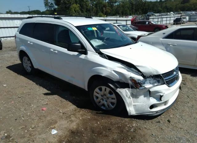 DODGE JOURNEY 2019 3c4pdcab3kt873543