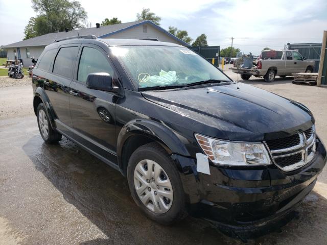 DODGE JOURNEY SE 2019 3c4pdcab3kt873834