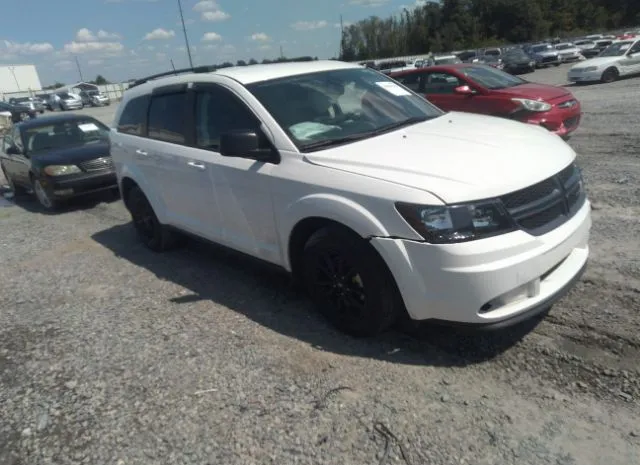 DODGE JOURNEY 2020 3c4pdcab3lt181008