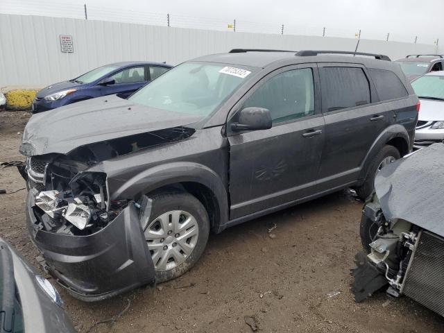 DODGE JOURNEY SE 2020 3c4pdcab3lt182255