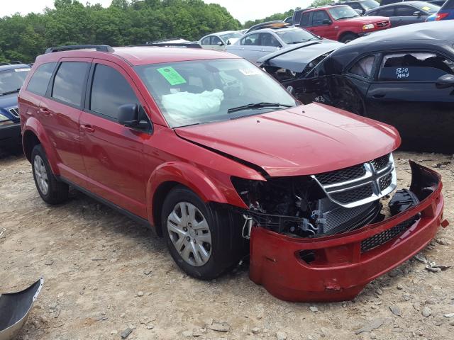 DODGE JOURNEY SE 2020 3c4pdcab3lt194647