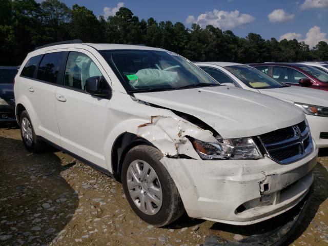 DODGE JOURNEY SE 2020 3c4pdcab3lt199542