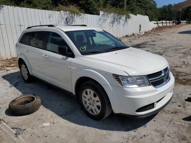 DODGE JOURNEY SE 2020 3c4pdcab3lt207106