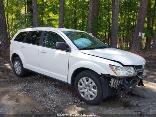 DODGE JOURNEY 2020 3c4pdcab3lt207588