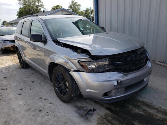 DODGE JOURNEY SE 2020 3c4pdcab3lt230479