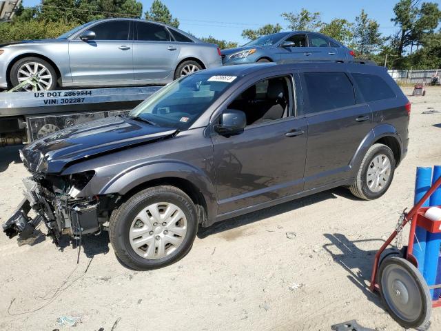 DODGE JOURNEY 2020 3c4pdcab3lt237545