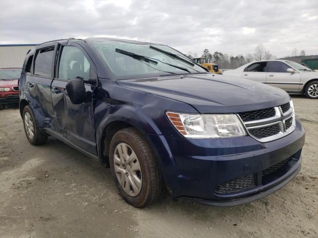 DODGE JOURNEY SE 2020 3c4pdcab3lt247637