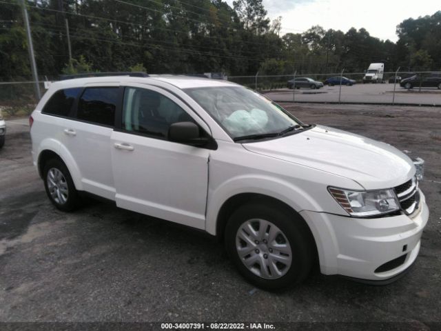 DODGE JOURNEY 2020 3c4pdcab3lt248285