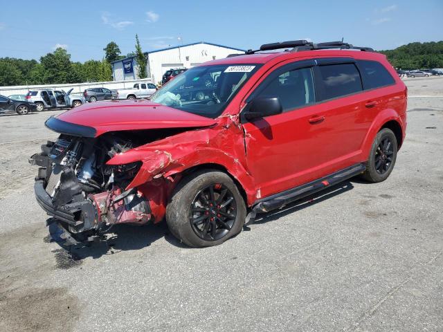 DODGE JOURNEY SE 2020 3c4pdcab3lt249226