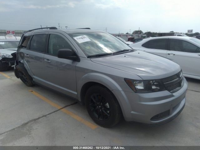 DODGE JOURNEY 2020 3c4pdcab3lt253695