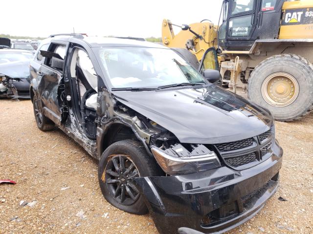 DODGE JOURNEY SE 2020 3c4pdcab3lt254216