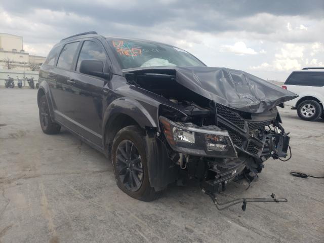 DODGE JOURNEY SE 2020 3c4pdcab3lt254491