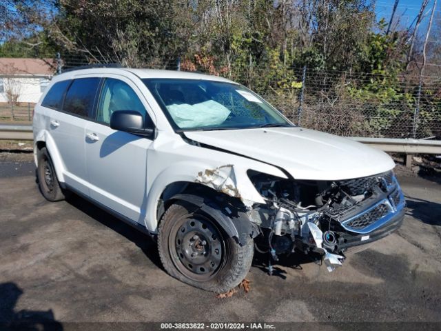 DODGE JOURNEY 2020 3c4pdcab3lt259304