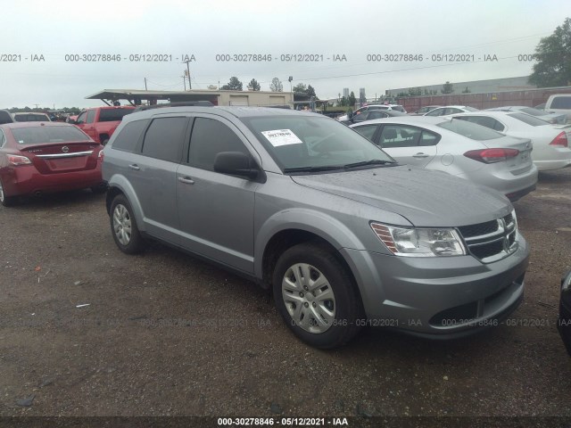 DODGE JOURNEY 2020 3c4pdcab3lt260646