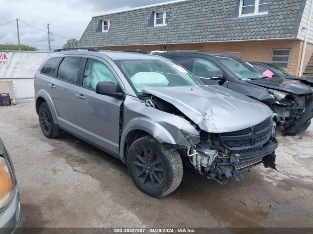 DODGE JOURNEY 2020 3c4pdcab3lt264969