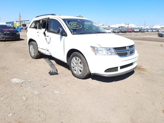 DODGE JOURNEY SE 2020 3c4pdcab3lt267211