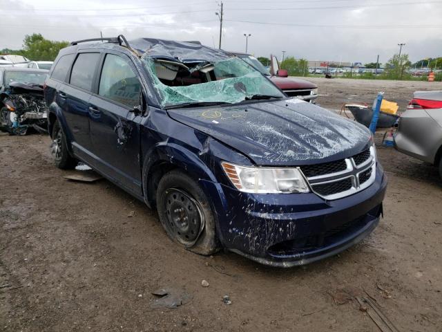 DODGE JOURNEY SE 2020 3c4pdcab3lt268195