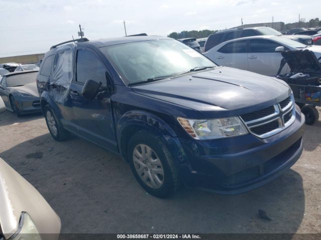 DODGE JOURNEY 2020 3c4pdcab3lt269069