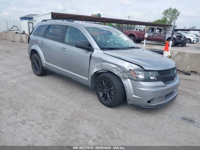 DODGE JOURNEY 2020 3c4pdcab3lt272103