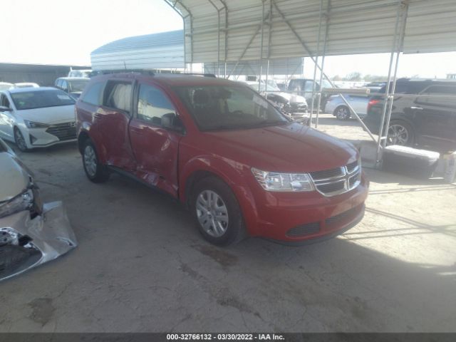 DODGE JOURNEY 2020 3c4pdcab3lt274563