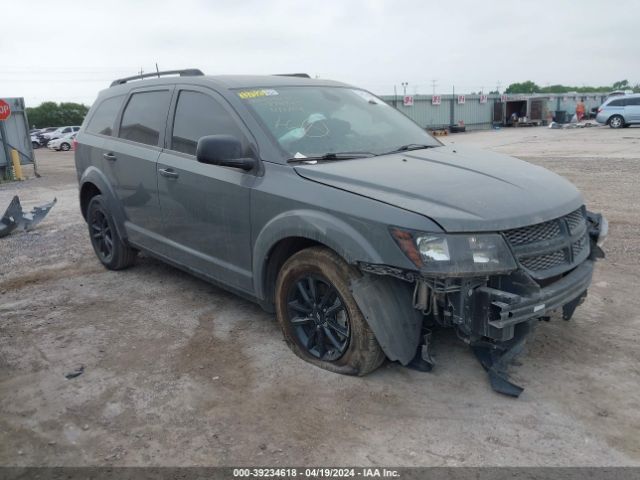 DODGE JOURNEY 2020 3c4pdcab3lt276703