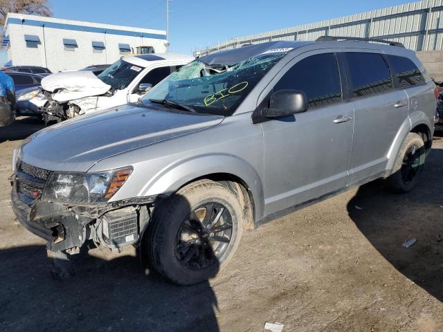 DODGE JOURNEY 2020 3c4pdcab3lt277088