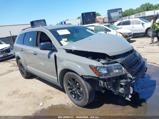 DODGE JOURNEY 2020 3c4pdcab3lt279410