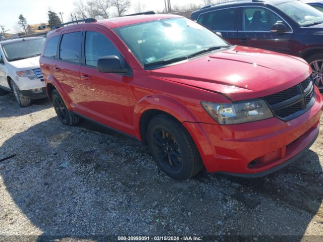 DODGE JOURNEY 2020 3c4pdcab3lt279827