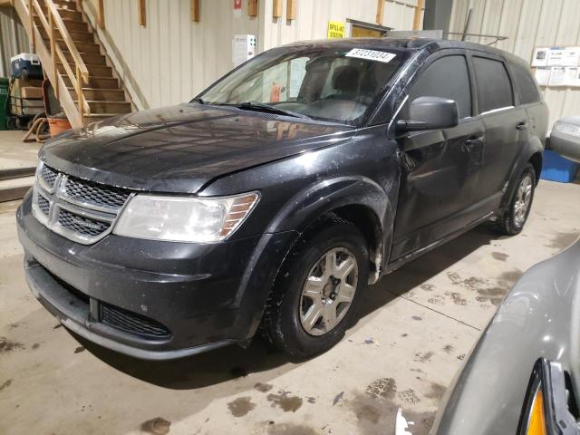 DODGE JOURNEY 2012 3c4pdcab4ct135414