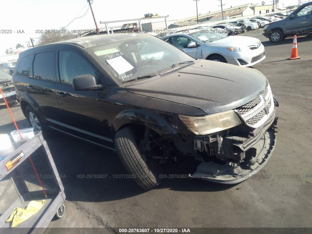 DODGE JOURNEY 2012 3c4pdcab4ct141102