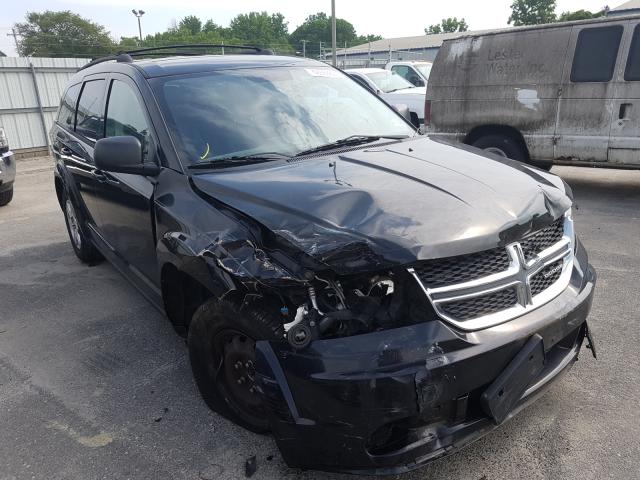 DODGE JOURNEY SE 2012 3c4pdcab4ct141469