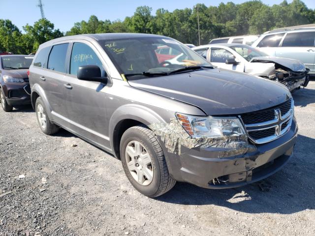 DODGE JOURNEY SE 2012 3c4pdcab4ct165965